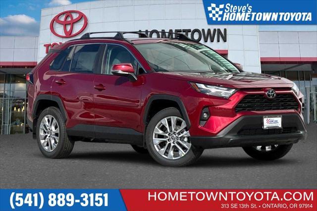 new 2024 Toyota RAV4 car, priced at $38,142