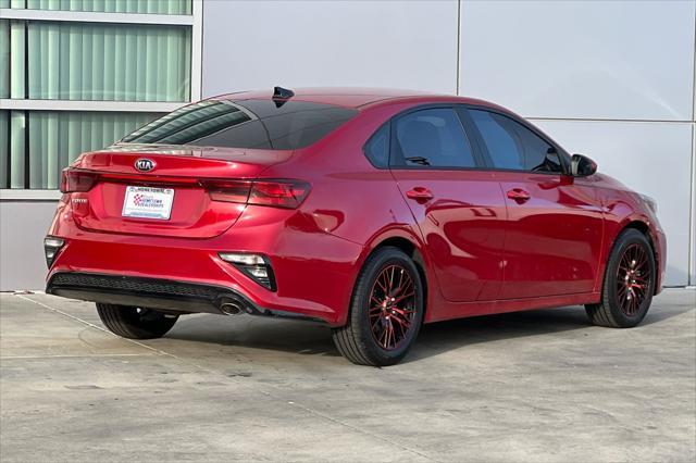 used 2019 Kia Forte car, priced at $12,000