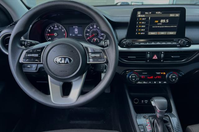 used 2019 Kia Forte car, priced at $12,000