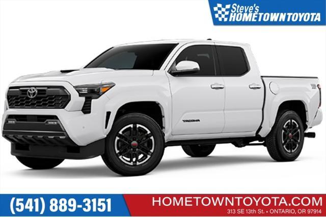 new 2024 Toyota Tacoma car, priced at $44,197