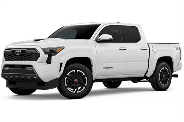 new 2024 Toyota Tacoma car, priced at $44,197