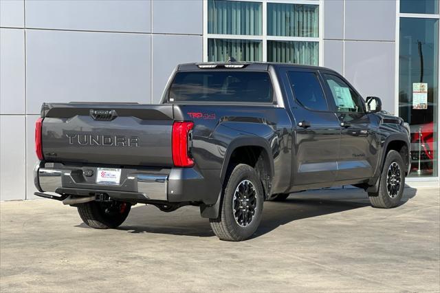 new 2025 Toyota Tundra car, priced at $52,166