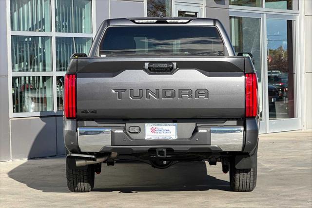 new 2025 Toyota Tundra car, priced at $52,166