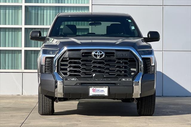 new 2025 Toyota Tundra car, priced at $52,166