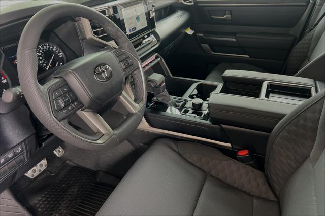 new 2025 Toyota Tundra car, priced at $52,166