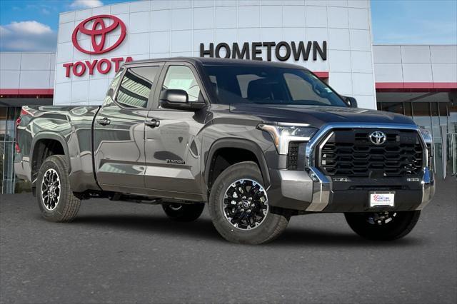 new 2025 Toyota Tundra car, priced at $52,166