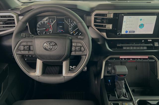 new 2025 Toyota Tundra car, priced at $52,166