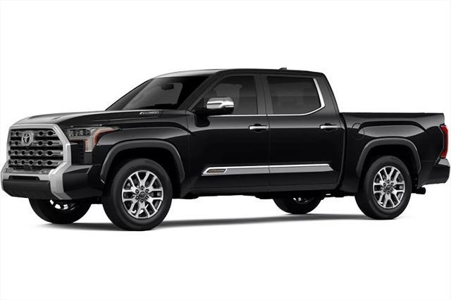 new 2025 Toyota Tundra Hybrid car, priced at $72,274