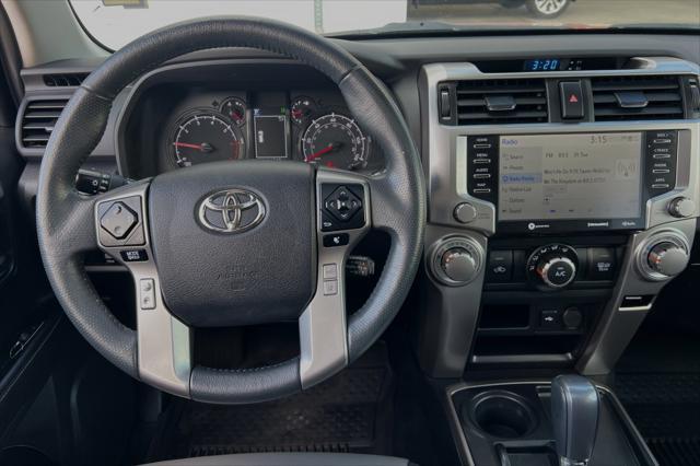 used 2022 Toyota 4Runner car, priced at $39,000