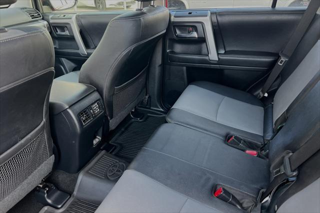 used 2022 Toyota 4Runner car, priced at $39,000