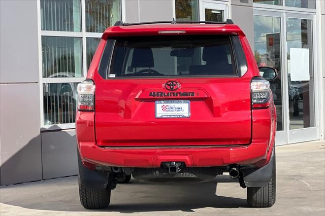 used 2022 Toyota 4Runner car, priced at $39,000