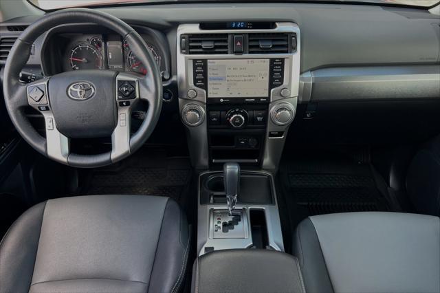 used 2022 Toyota 4Runner car, priced at $39,000