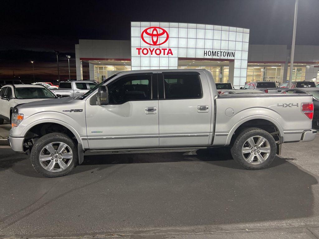 used 2013 Ford F-150 car, priced at $16,500