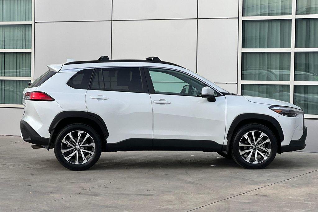 used 2024 Toyota Corolla Cross car, priced at $27,250