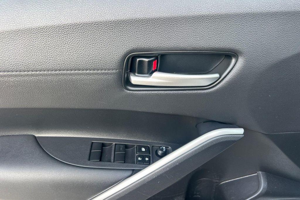 used 2024 Toyota Corolla Cross car, priced at $27,250