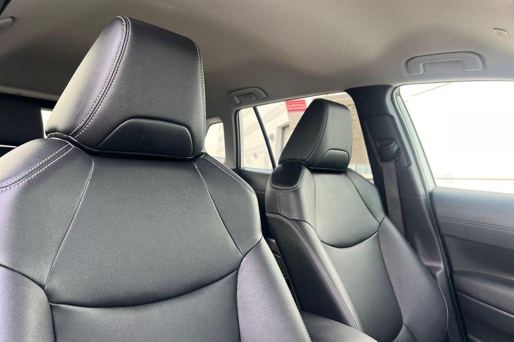 used 2024 Toyota Corolla Cross car, priced at $27,250