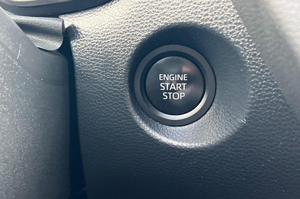 used 2024 Toyota Corolla Cross car, priced at $27,250