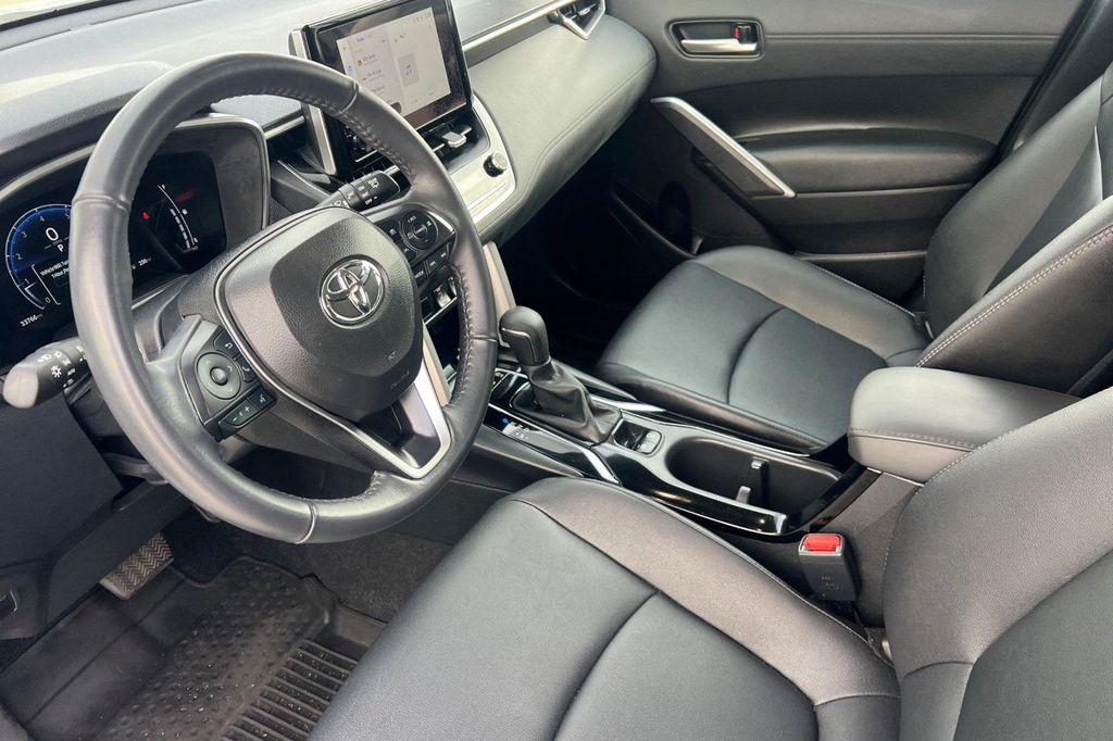 used 2024 Toyota Corolla Cross car, priced at $27,250