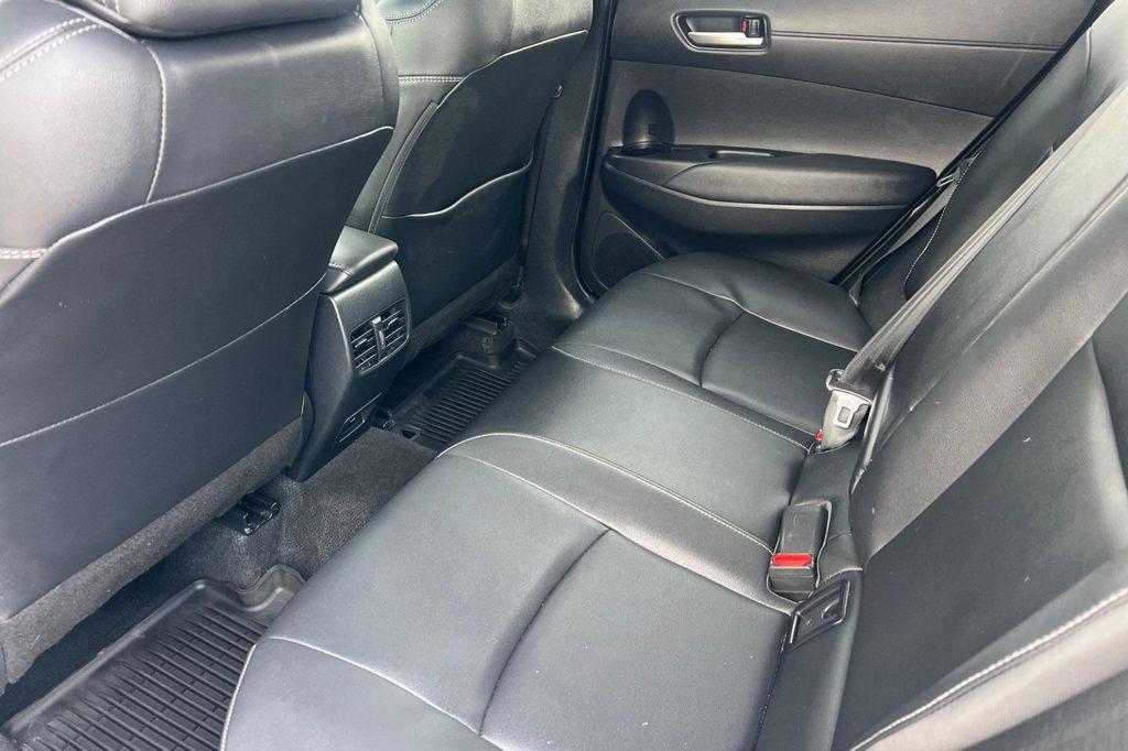 used 2024 Toyota Corolla Cross car, priced at $27,250