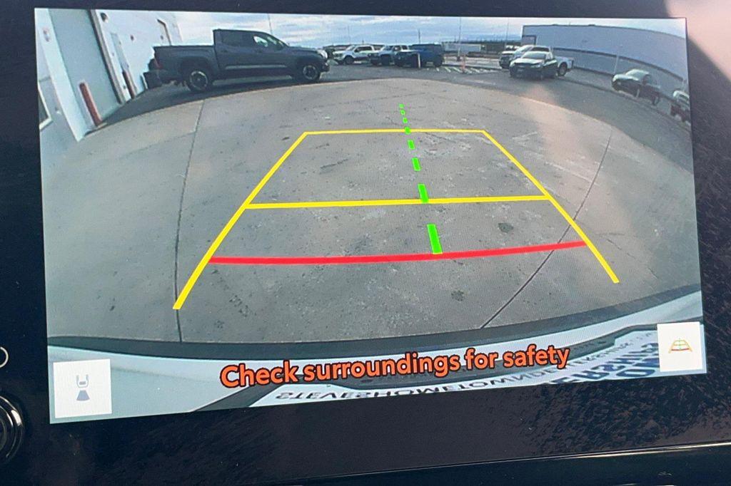 used 2024 Toyota Corolla Cross car, priced at $27,250