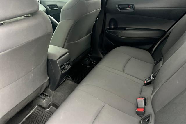 used 2023 Toyota Corolla Cross car, priced at $27,000