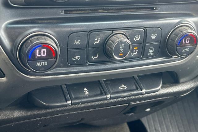 used 2018 Chevrolet Silverado 1500 car, priced at $33,250