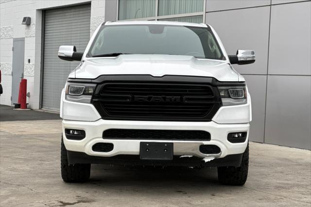 used 2020 Ram 1500 car, priced at $33,500