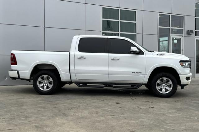 used 2020 Ram 1500 car, priced at $33,500