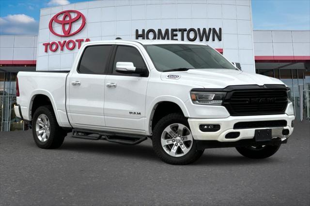 used 2020 Ram 1500 car, priced at $33,500