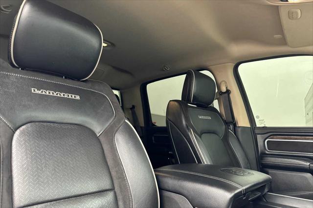 used 2020 Ram 1500 car, priced at $33,500