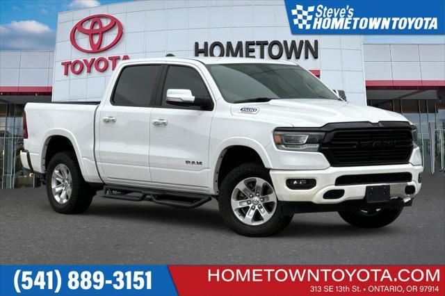 used 2020 Ram 1500 car, priced at $30,900