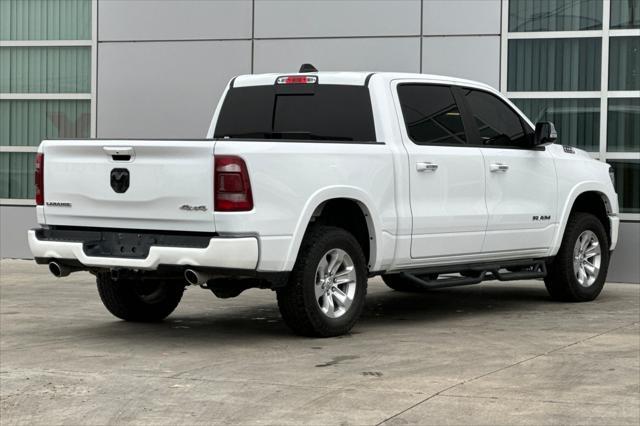 used 2020 Ram 1500 car, priced at $33,500