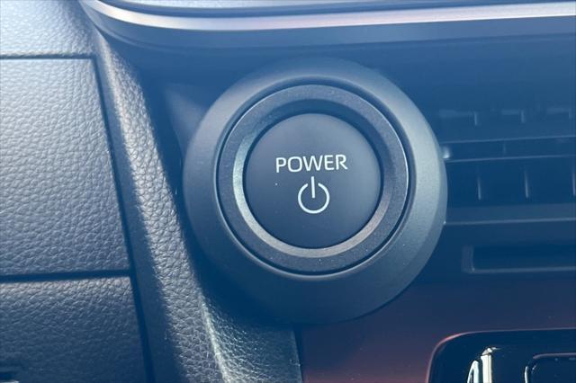 new 2025 Toyota Prius car, priced at $34,614
