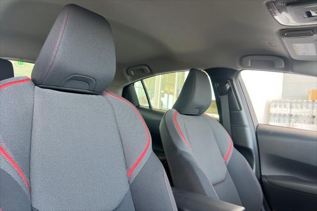 new 2025 Toyota Prius car, priced at $34,614