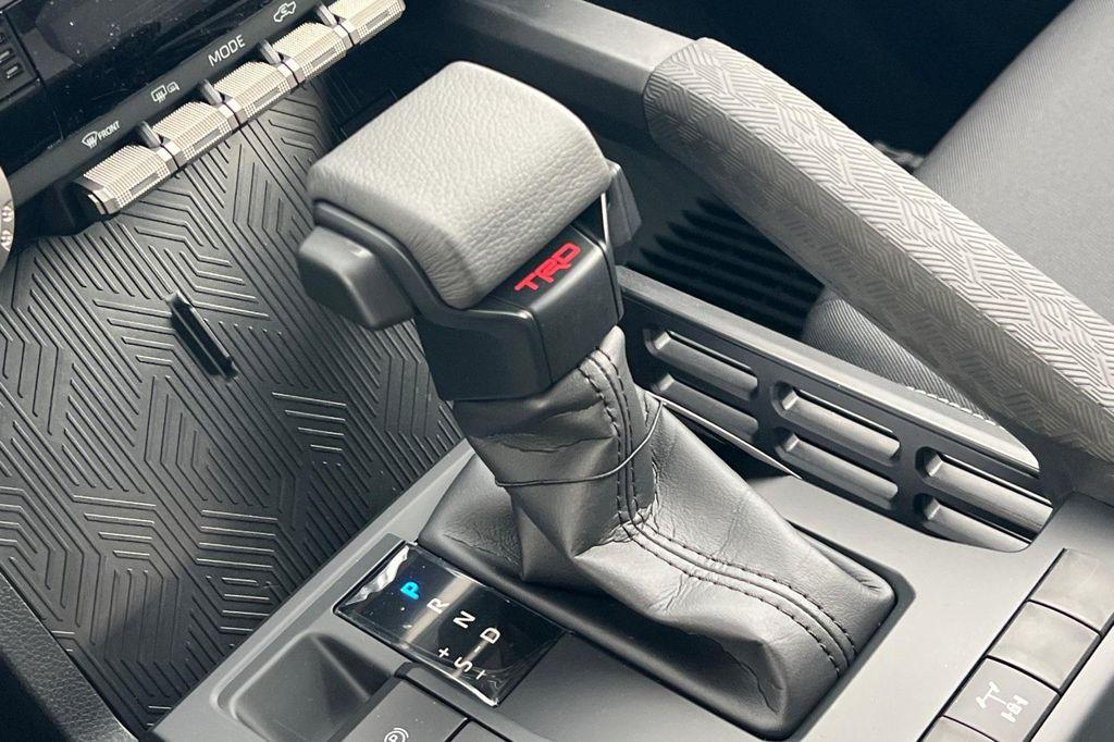 new 2025 Toyota Tacoma car, priced at $44,274