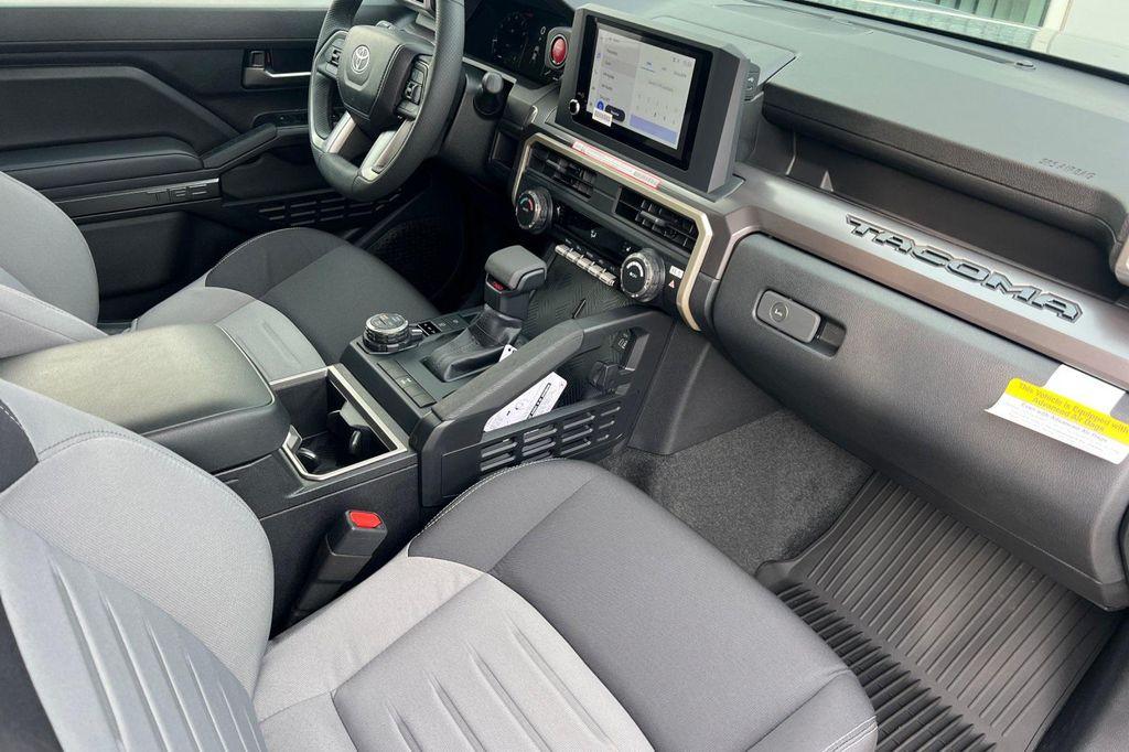 new 2025 Toyota Tacoma car, priced at $44,274