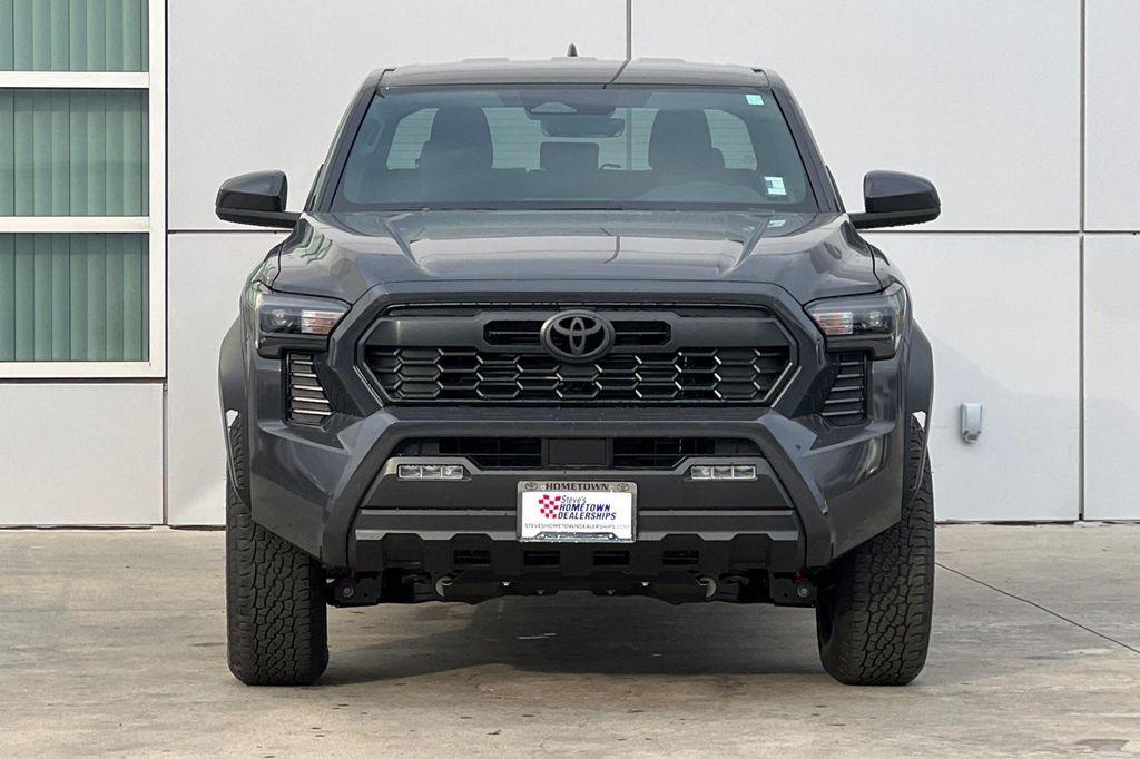 new 2025 Toyota Tacoma car, priced at $44,274