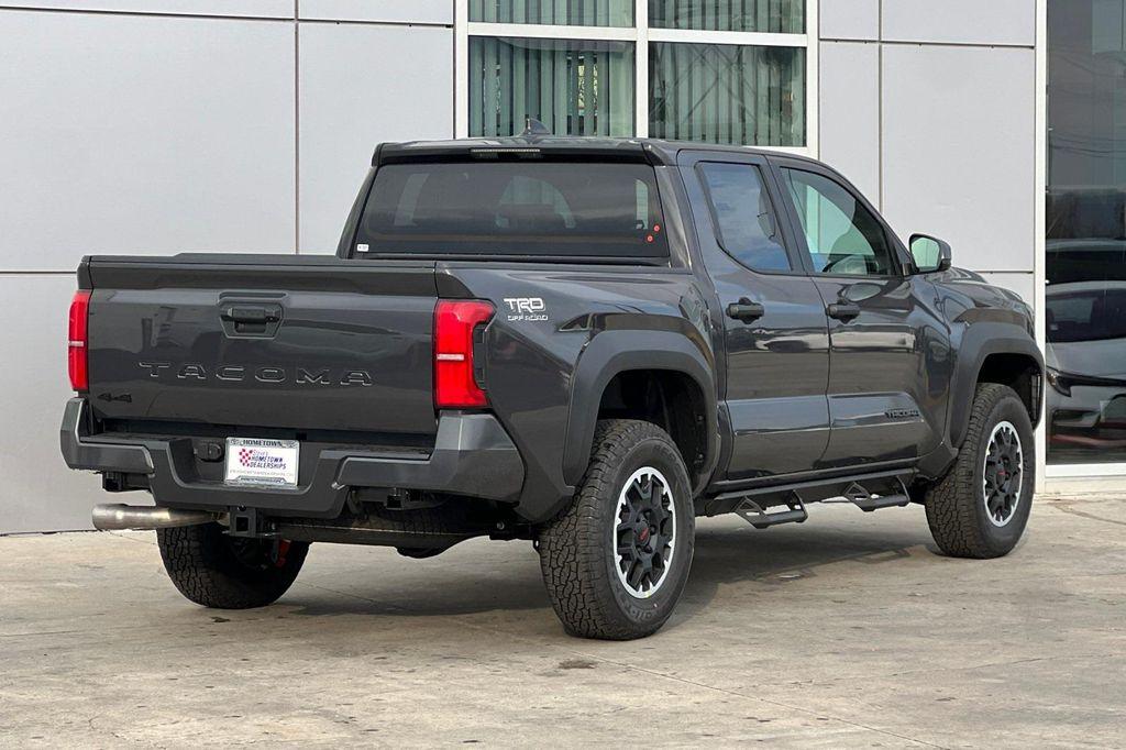 new 2025 Toyota Tacoma car, priced at $44,274
