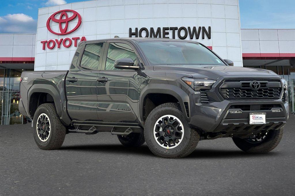 new 2025 Toyota Tacoma car, priced at $44,274