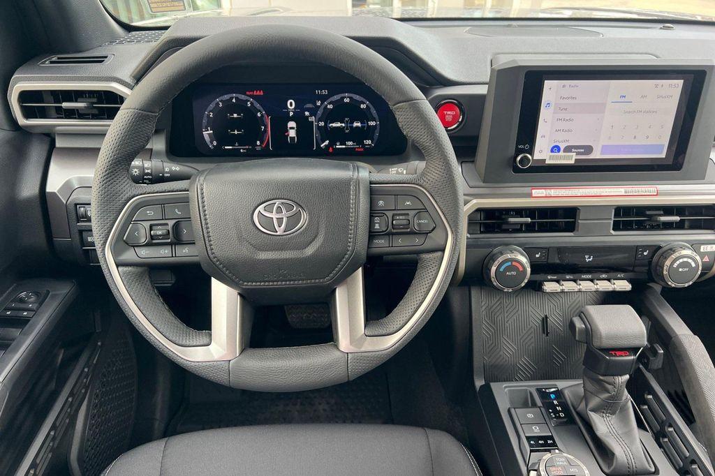 new 2025 Toyota Tacoma car, priced at $44,274