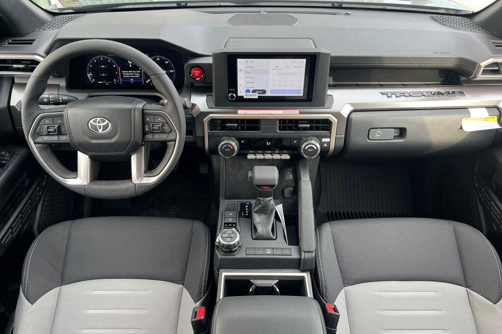 new 2025 Toyota Tacoma car, priced at $44,274