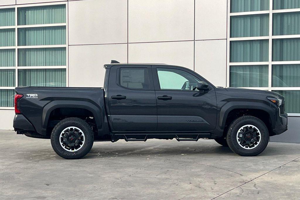 new 2025 Toyota Tacoma car, priced at $44,274