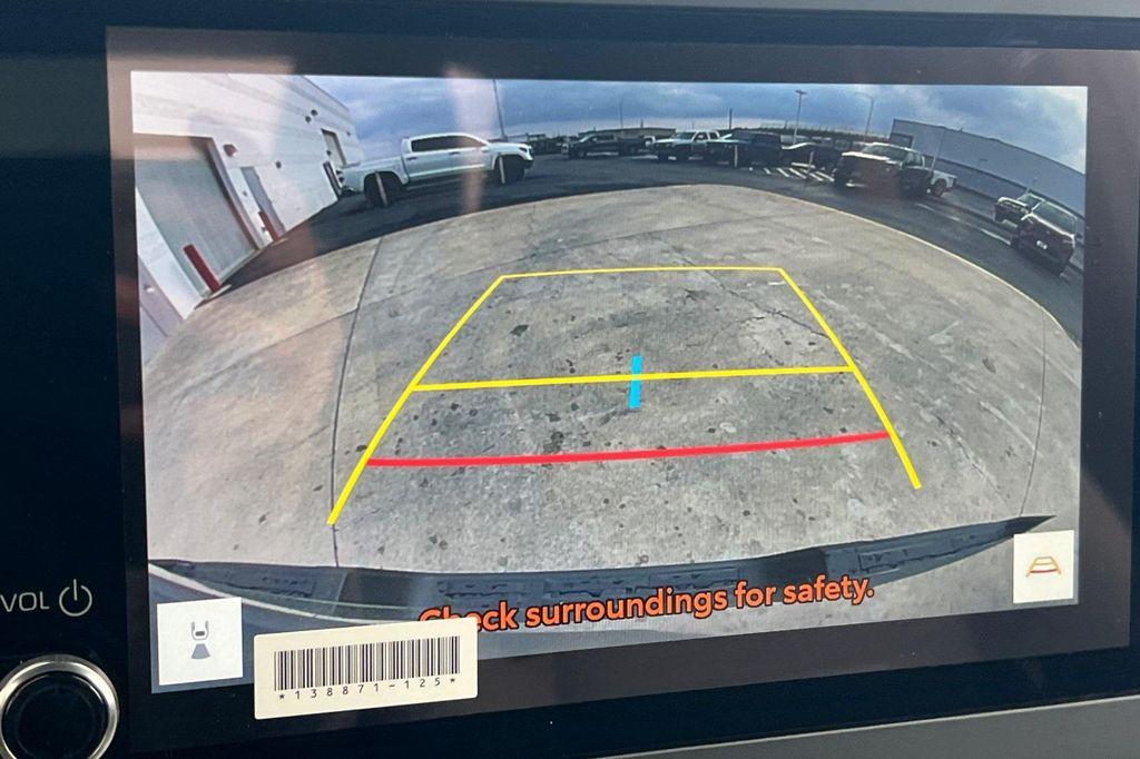 new 2025 Toyota Tacoma car, priced at $44,274