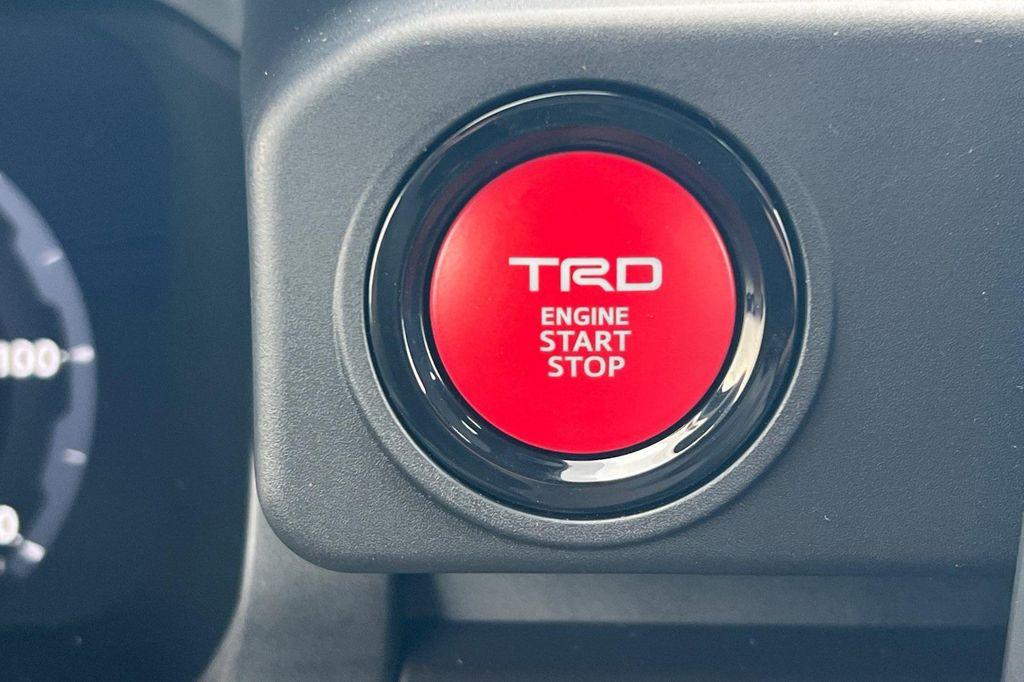 new 2025 Toyota Tacoma car, priced at $44,274