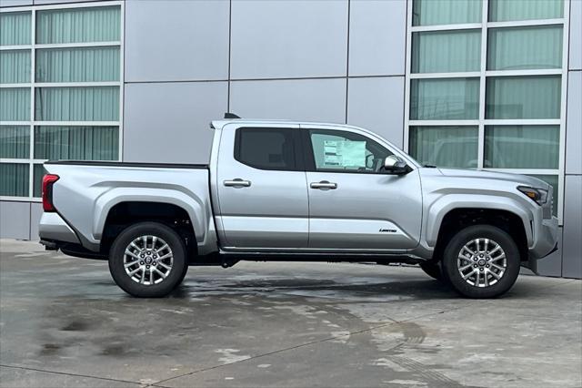 new 2024 Toyota Tacoma car, priced at $51,077