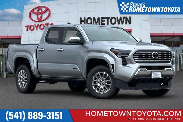 new 2024 Toyota Tacoma car, priced at $51,077