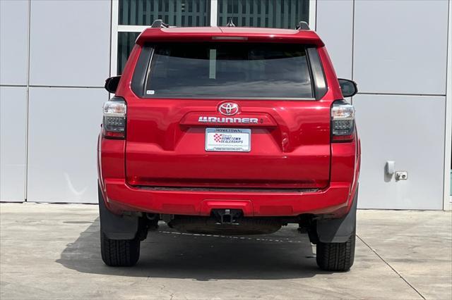 used 2022 Toyota 4Runner car, priced at $35,400