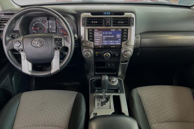 used 2022 Toyota 4Runner car, priced at $35,400