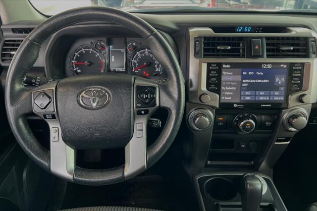 used 2022 Toyota 4Runner car, priced at $35,400