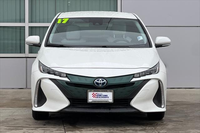 used 2017 Toyota Prius Prime car, priced at $19,000